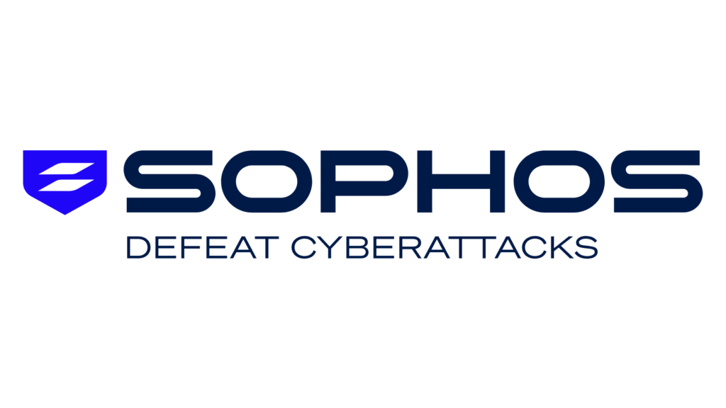 Sophos logo defeat cyberattacks